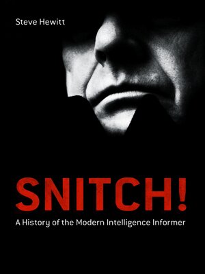 cover image of Snitch!